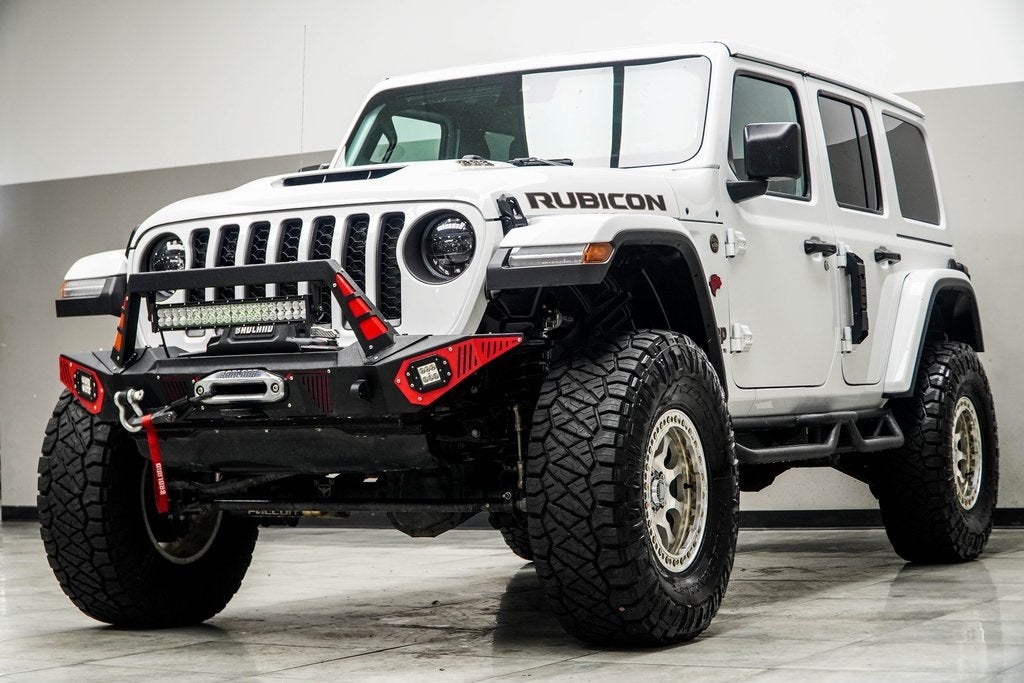 2023 Jeep Wrangler Rubicon 392