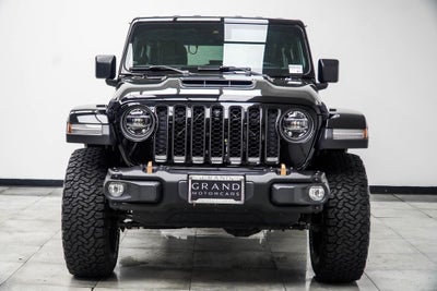 2021 Jeep Wrangler Unlimited Rubicon 392
