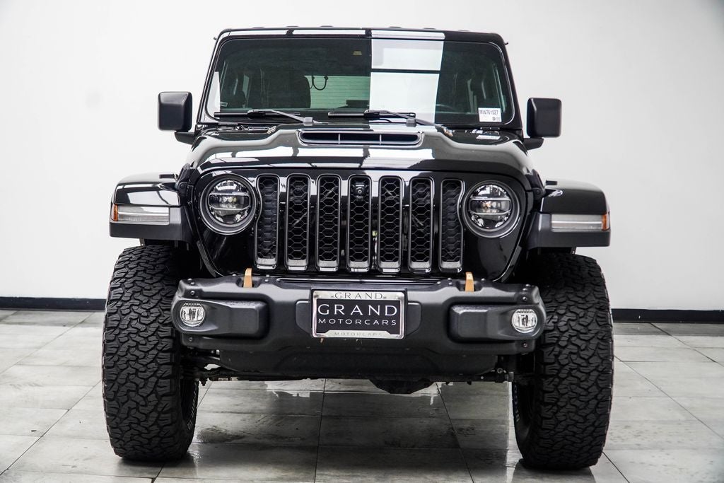 2021 Jeep Wrangler Unlimited Rubicon 392