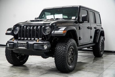 2021 Jeep Wrangler Unlimited Rubicon 392