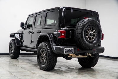 2021 Jeep Wrangler Unlimited Rubicon 392