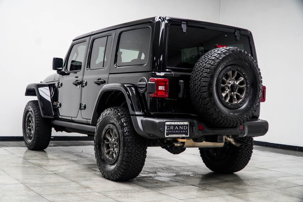 2021 Jeep Wrangler Unlimited Rubicon 392