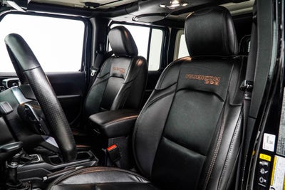 2021 Jeep Wrangler Unlimited Rubicon 392