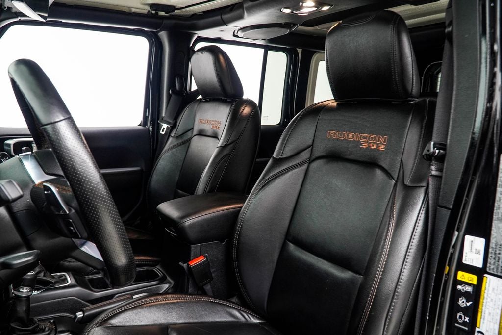2021 Jeep Wrangler Unlimited Rubicon 392
