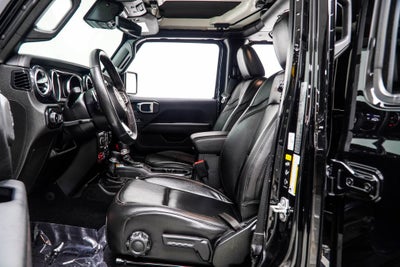 2021 Jeep Wrangler Unlimited Rubicon 392