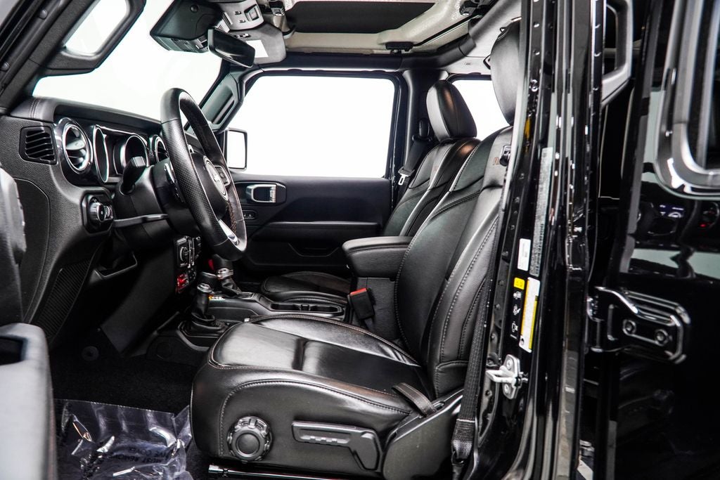 2021 Jeep Wrangler Unlimited Rubicon 392