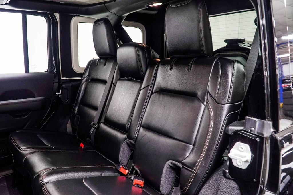 2021 Jeep Wrangler Unlimited Rubicon 392