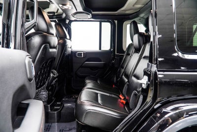 2021 Jeep Wrangler Unlimited Rubicon 392