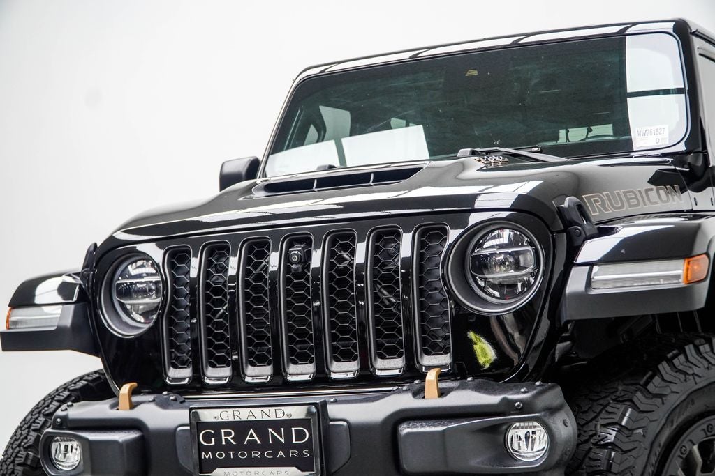 2021 Jeep Wrangler Unlimited Rubicon 392