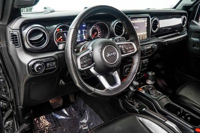 2021 Jeep Wrangler Unlimited Rubicon 392