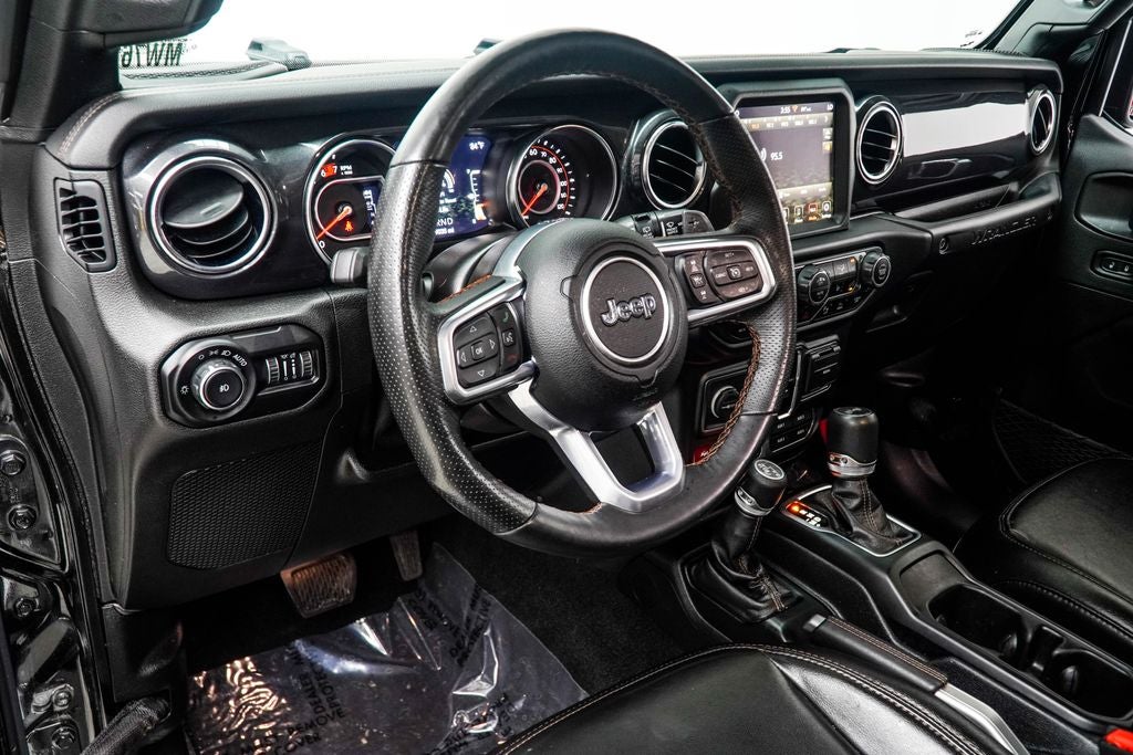 2021 Jeep Wrangler Unlimited Rubicon 392