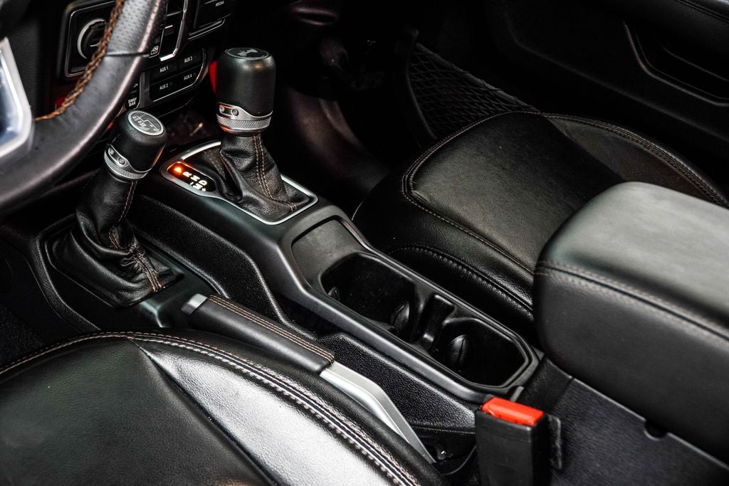 2021 Jeep Wrangler Unlimited Rubicon 392