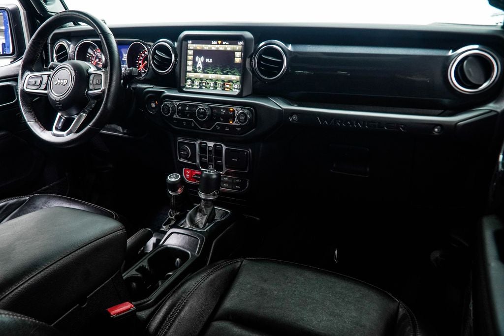 2021 Jeep Wrangler Unlimited Rubicon 392
