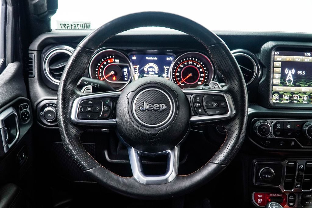 2021 Jeep Wrangler Unlimited Rubicon 392