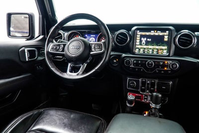 2021 Jeep Wrangler Unlimited Rubicon 392