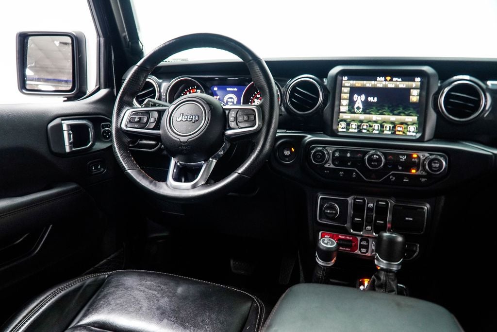 2021 Jeep Wrangler Unlimited Rubicon 392