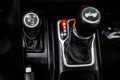 2021 Jeep Wrangler Unlimited Rubicon 392