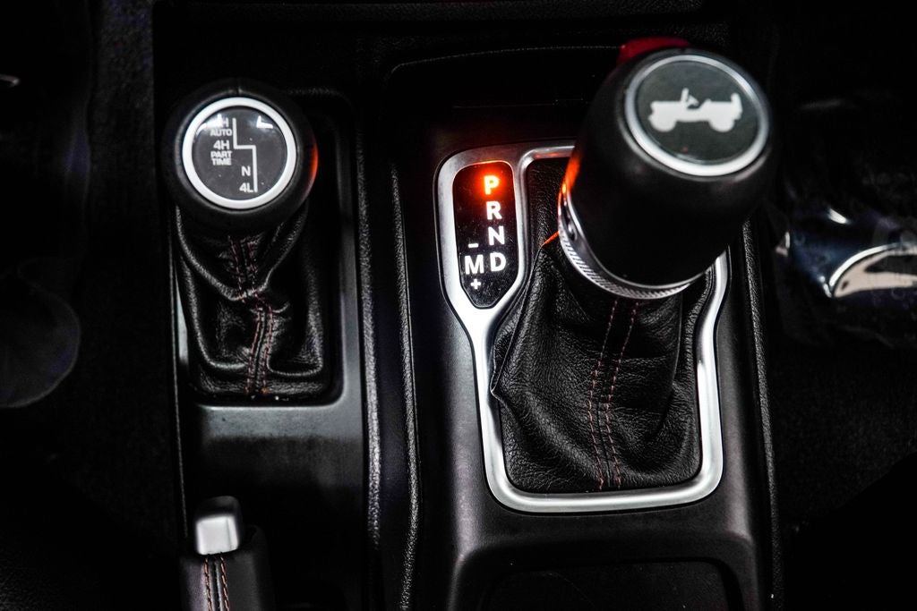 2021 Jeep Wrangler Unlimited Rubicon 392