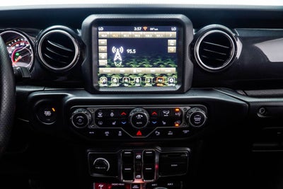 2021 Jeep Wrangler Unlimited Rubicon 392