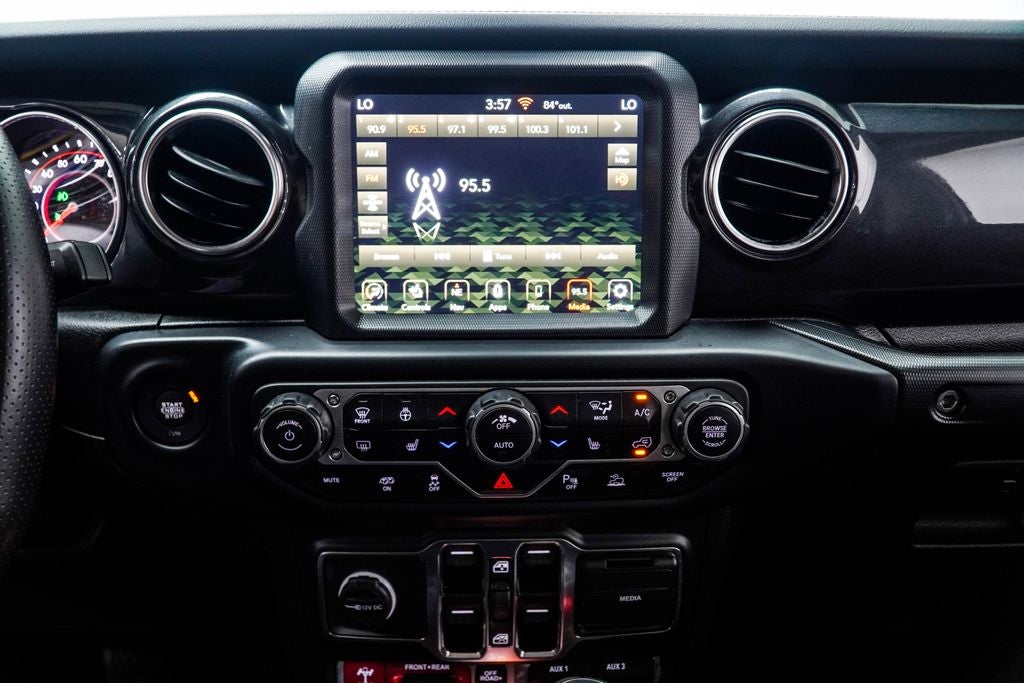 2021 Jeep Wrangler Unlimited Rubicon 392