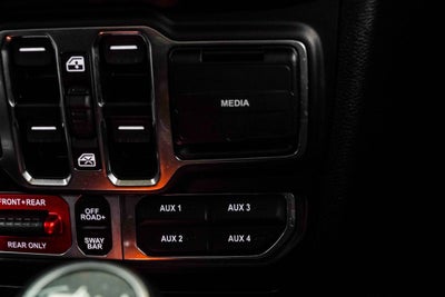 2021 Jeep Wrangler Unlimited Rubicon 392