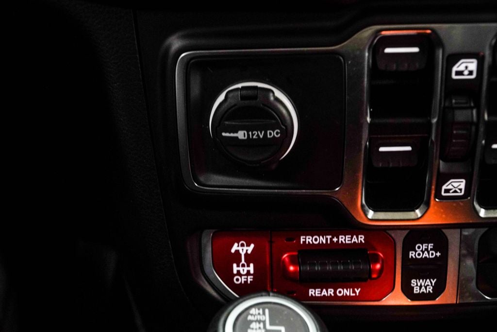 2021 Jeep Wrangler Unlimited Rubicon 392