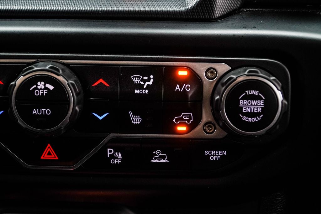 2021 Jeep Wrangler Unlimited Rubicon 392