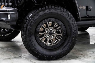 2021 Jeep Wrangler Unlimited Rubicon 392