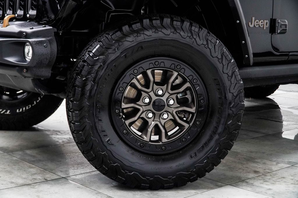 2021 Jeep Wrangler Unlimited Rubicon 392