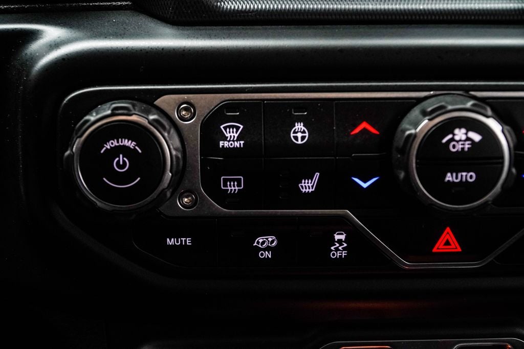 2021 Jeep Wrangler Unlimited Rubicon 392