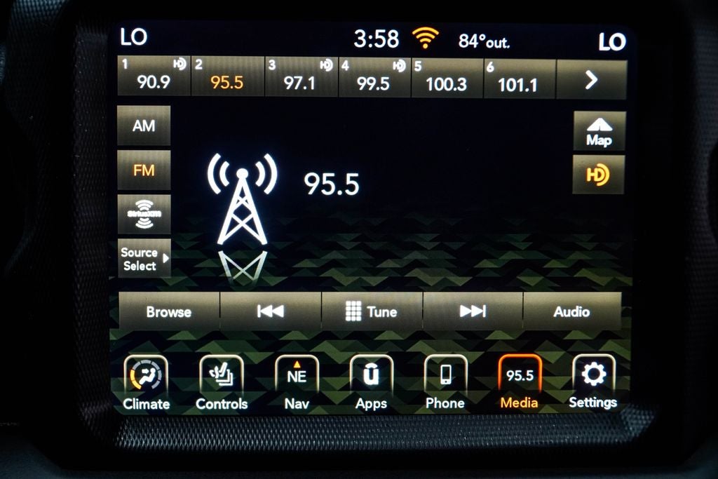 2021 Jeep Wrangler Unlimited Rubicon 392