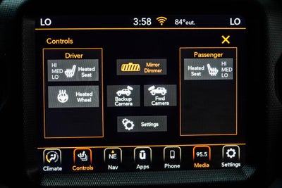 2021 Jeep Wrangler Unlimited Rubicon 392