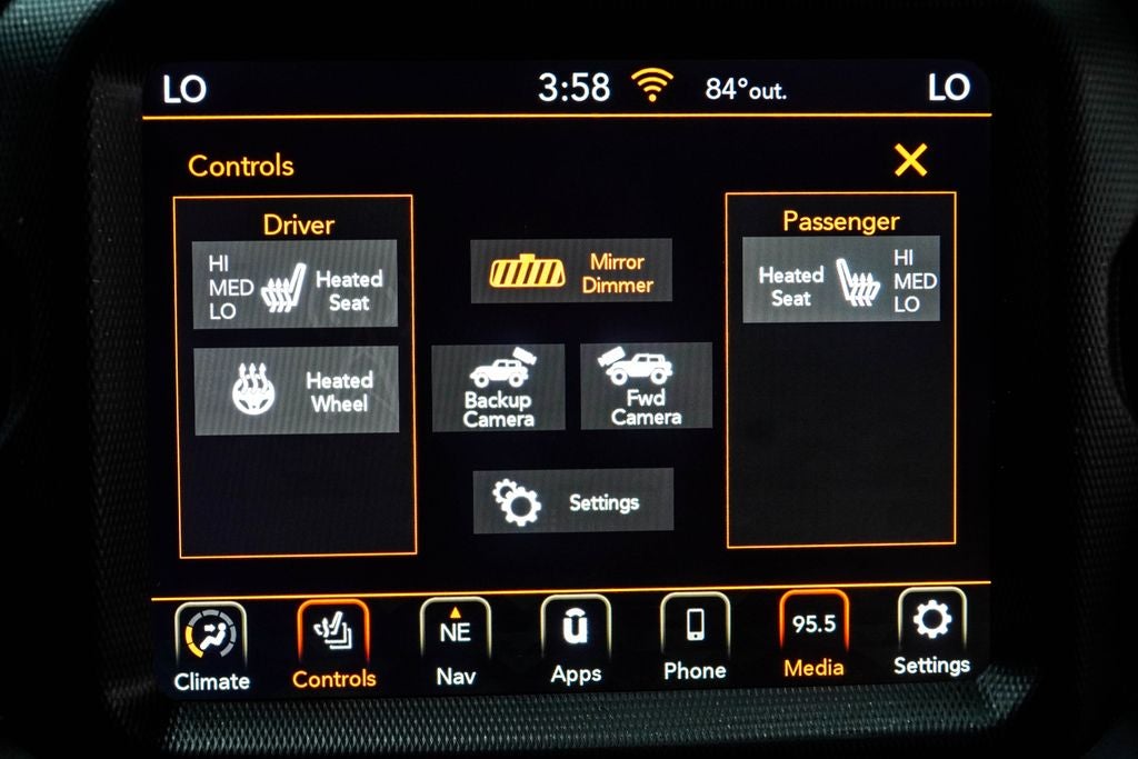2021 Jeep Wrangler Unlimited Rubicon 392