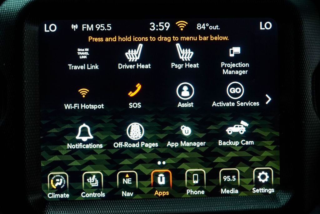 2021 Jeep Wrangler Unlimited Rubicon 392