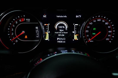 2021 Jeep Wrangler Unlimited Rubicon 392