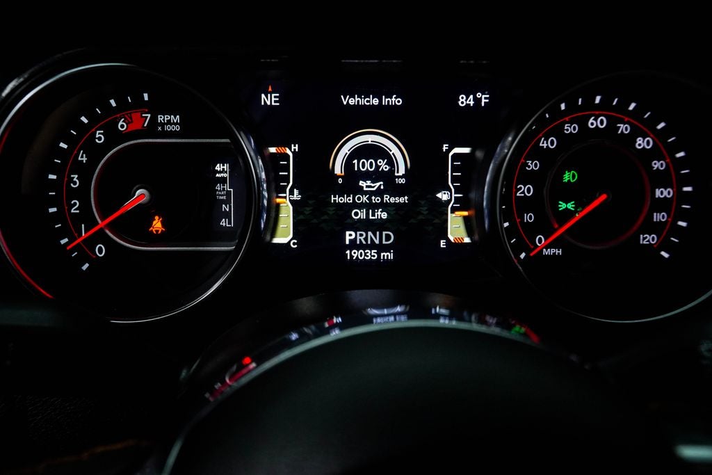 2021 Jeep Wrangler Unlimited Rubicon 392