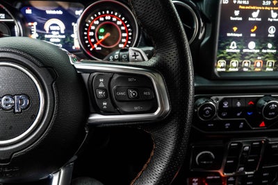 2021 Jeep Wrangler Unlimited Rubicon 392