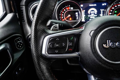 2021 Jeep Wrangler Unlimited Rubicon 392