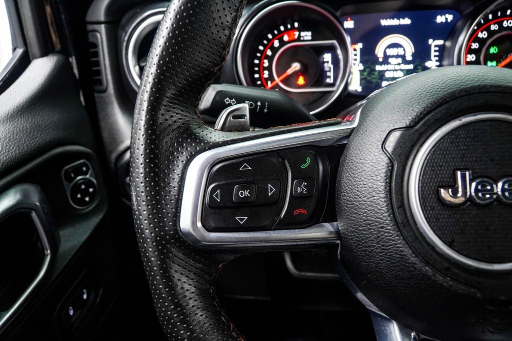 2021 Jeep Wrangler Unlimited Rubicon 392