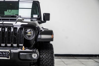 2021 Jeep Wrangler Unlimited Rubicon 392