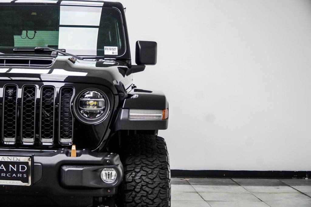 2021 Jeep Wrangler Unlimited Rubicon 392
