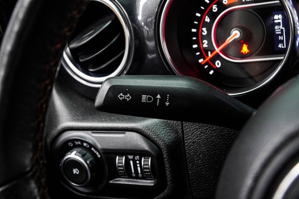 2021 Jeep Wrangler Unlimited Rubicon 392