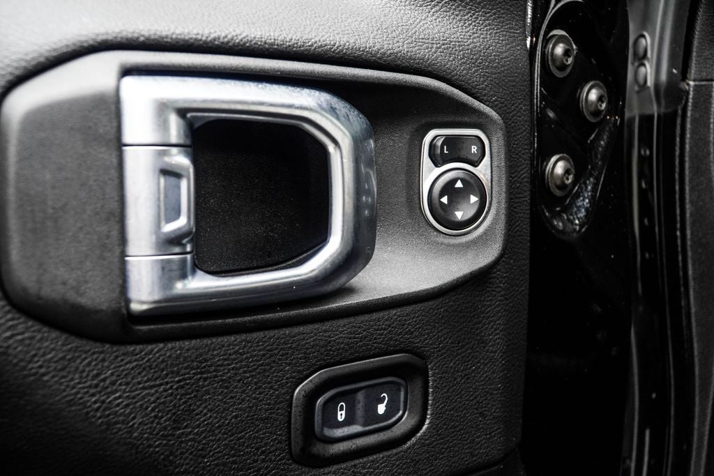 2021 Jeep Wrangler Unlimited Rubicon 392