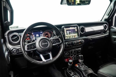 2021 Jeep Wrangler Unlimited Rubicon 392