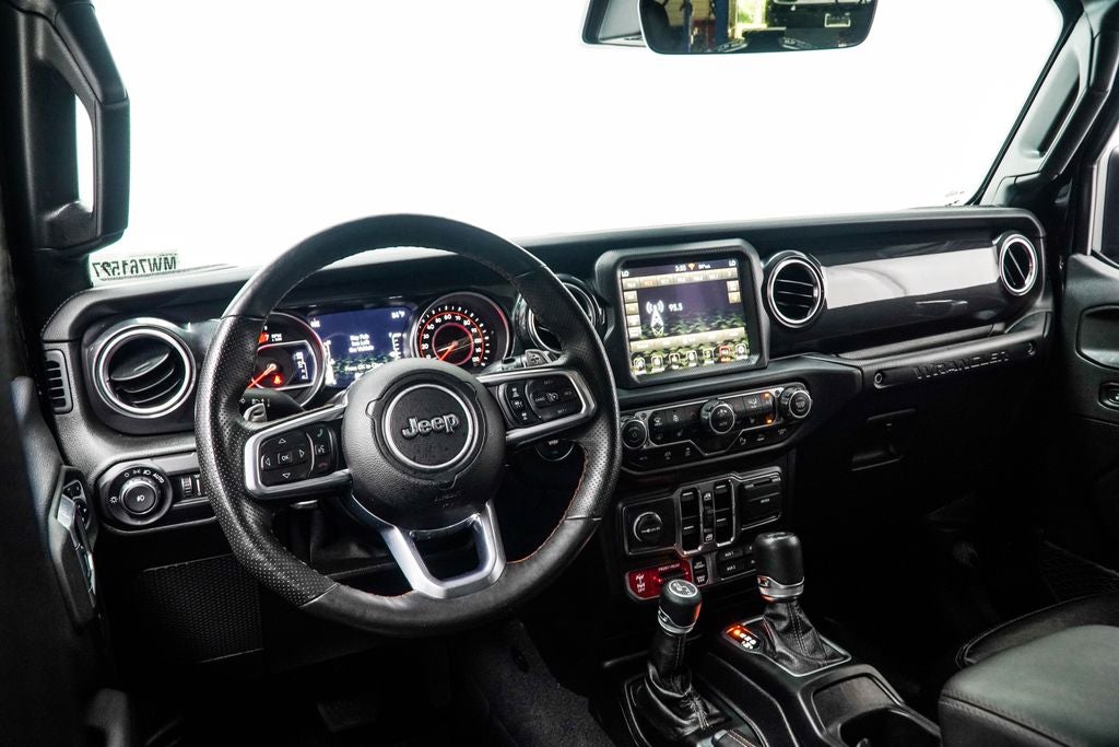 2021 Jeep Wrangler Unlimited Rubicon 392