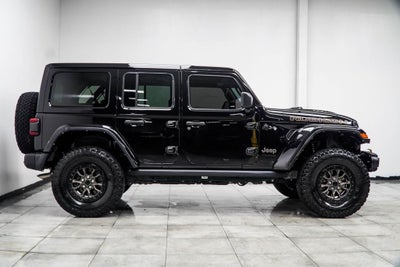 2021 Jeep Wrangler Unlimited Rubicon 392