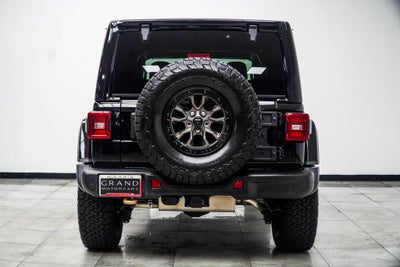 2021 Jeep Wrangler Unlimited Rubicon 392