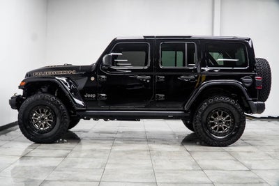 2021 Jeep Wrangler Unlimited Rubicon 392