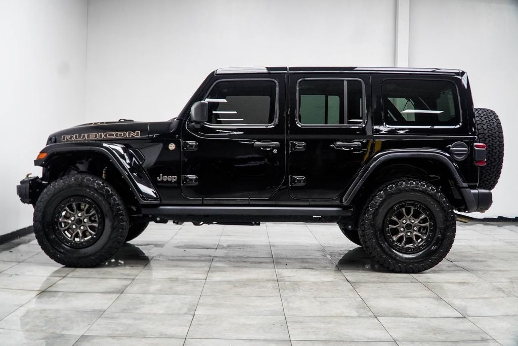 2021 Jeep Wrangler Unlimited Rubicon 392