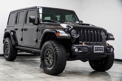 2021 Jeep Wrangler Unlimited Rubicon 392